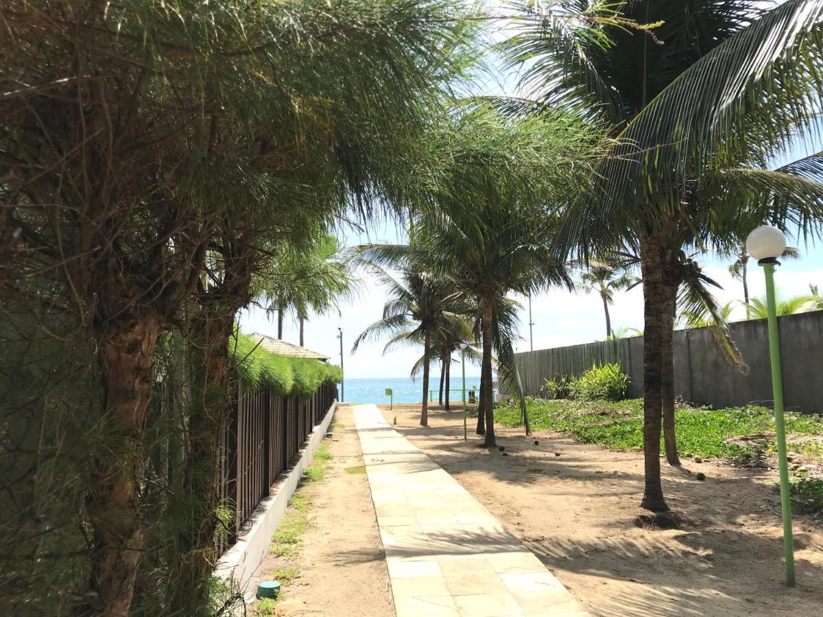 Casa De Praia Porto De Galinhas, Muro Altoヴィラ エクステリア 写真