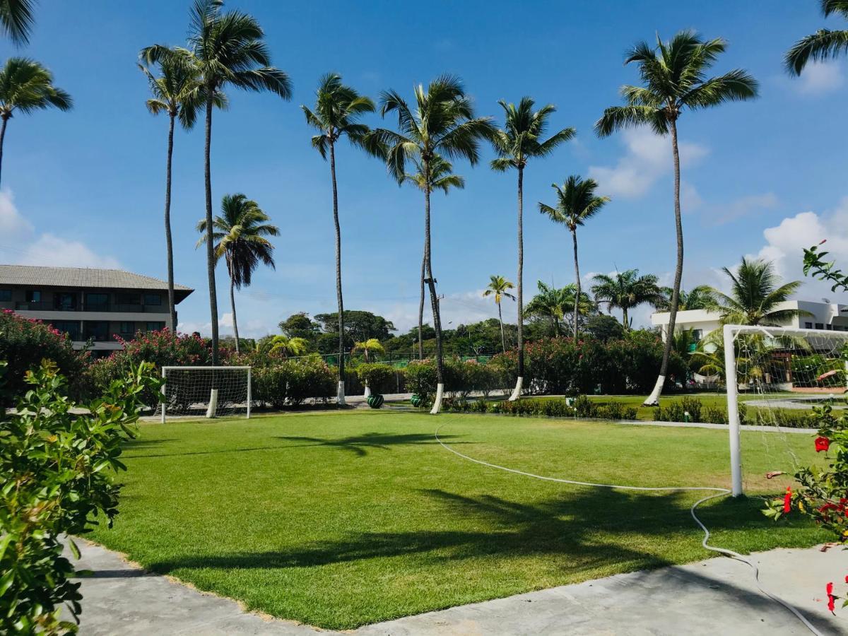 Casa De Praia Porto De Galinhas, Muro Altoヴィラ エクステリア 写真